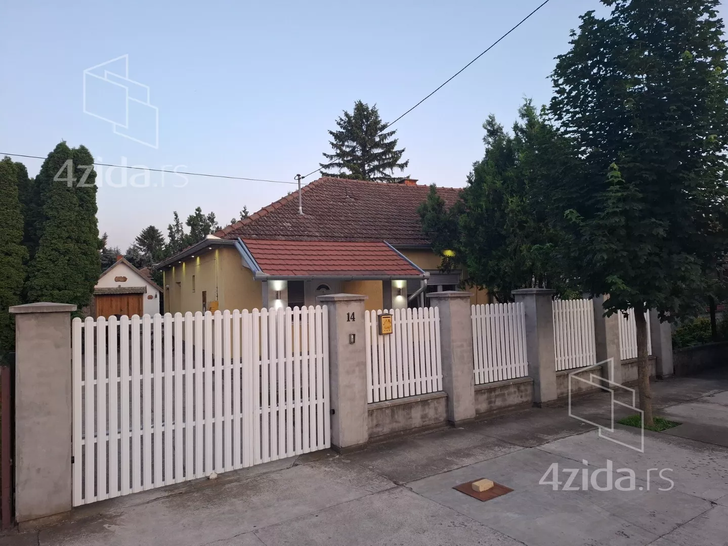 1-etažna kuća | 4zida