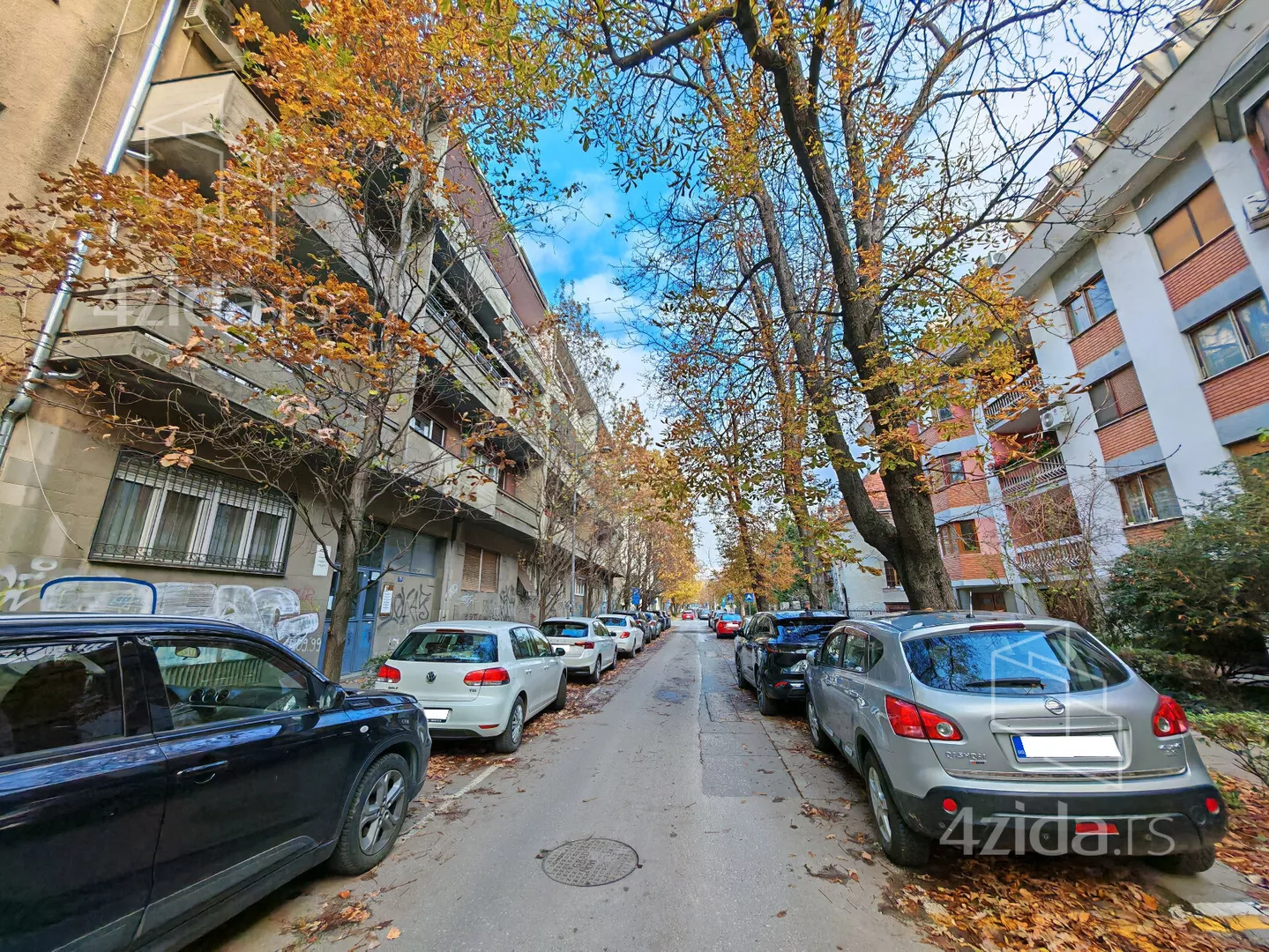 Troiposoban stan | 4zida