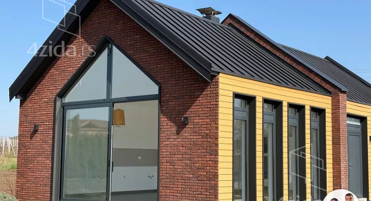 1-etažna kuća | 4zida