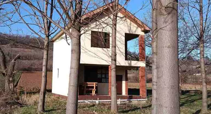 Kuća | 4zida
