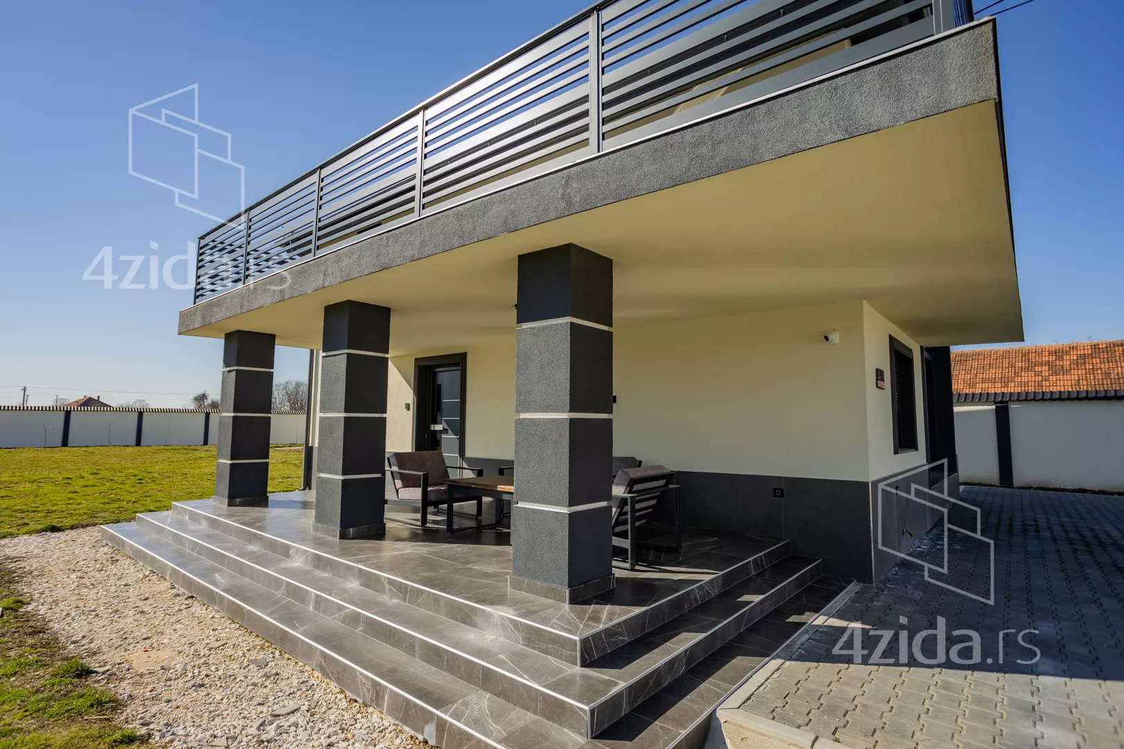 2-etažna kuća | 4zida