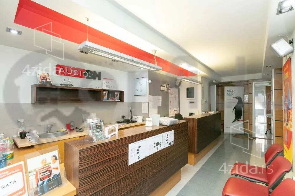 Poslovni prostor | 4zida