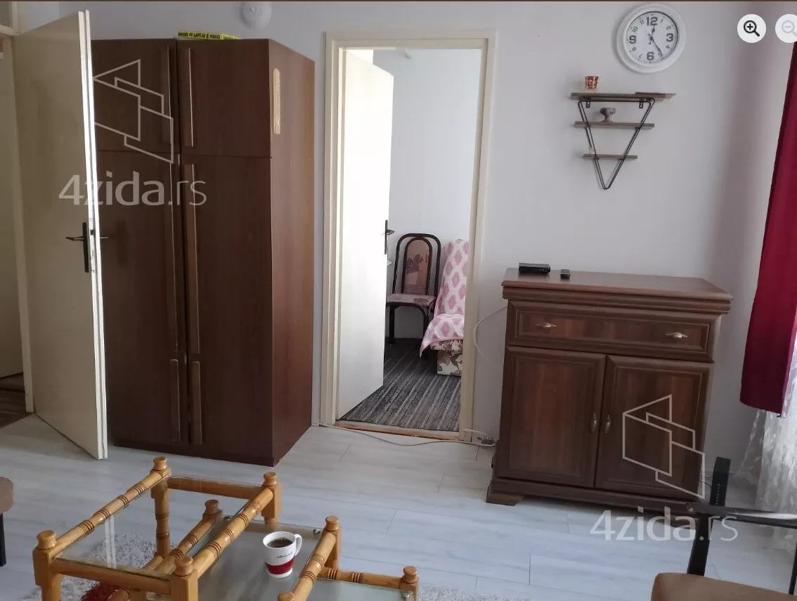 Jednosoban stan | 4zida