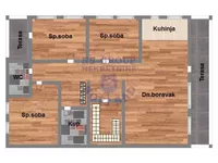 Telep, Gradske lokacije, Novi Sad | 4zida.rs