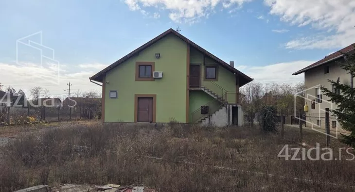 2-etažna kuća | 4zida