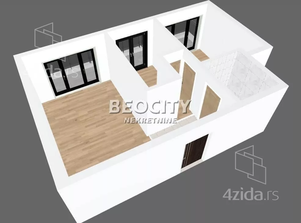 Dvoiposoban stan | 4zida