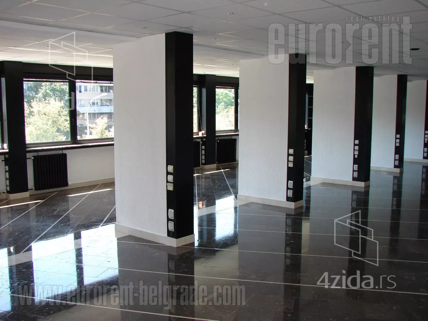 Poslovni prostor | 4zida