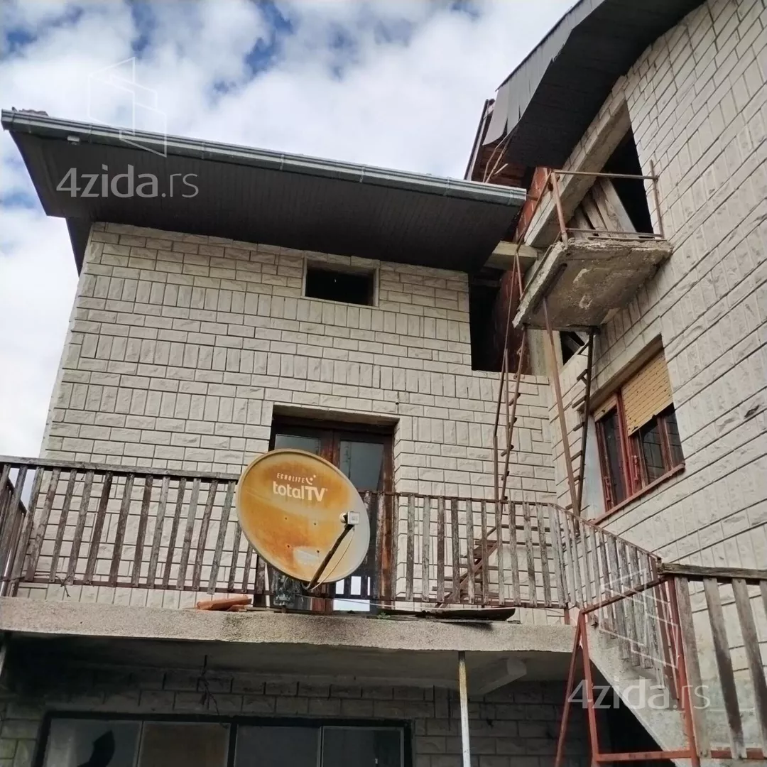 2-etažna kuća | 4zida