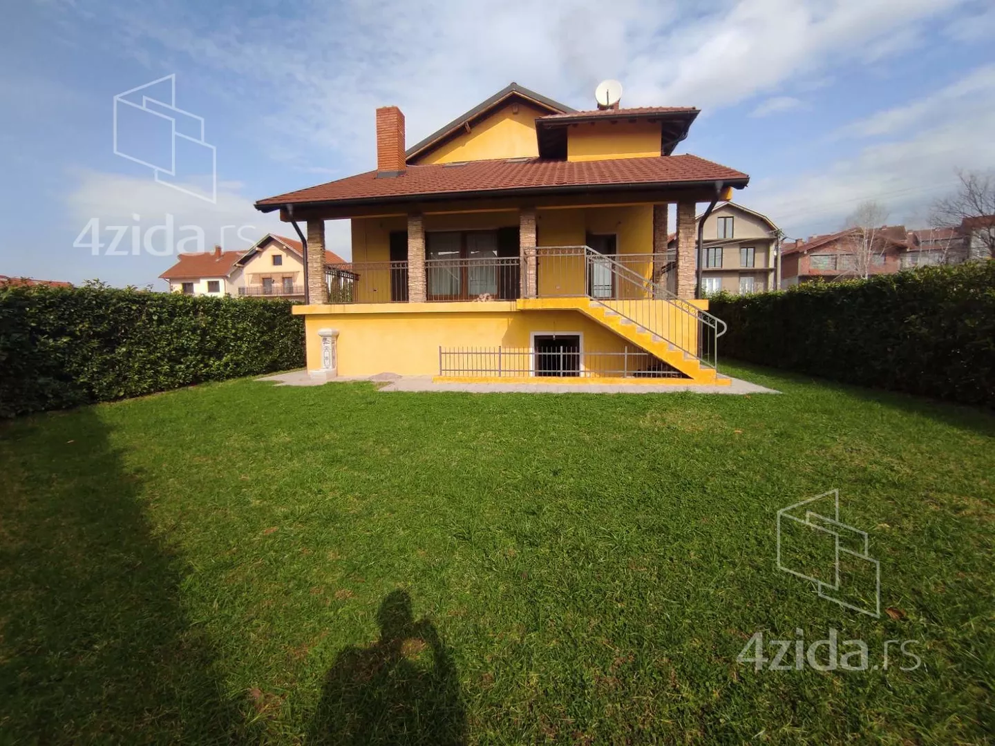 3-etažna kuća | 4zida