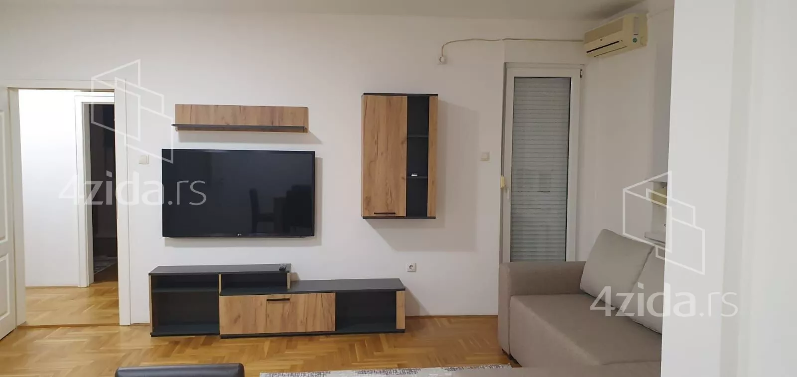 Troiposoban stan | 4zida