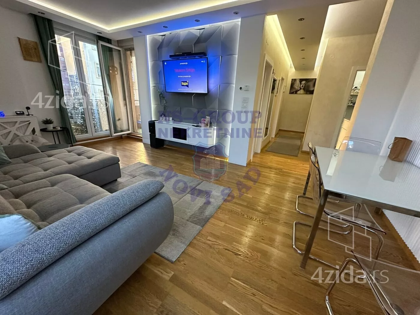 Četvorosoban stan | 4zida