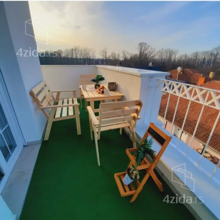 Jednosoban stan | 4zida