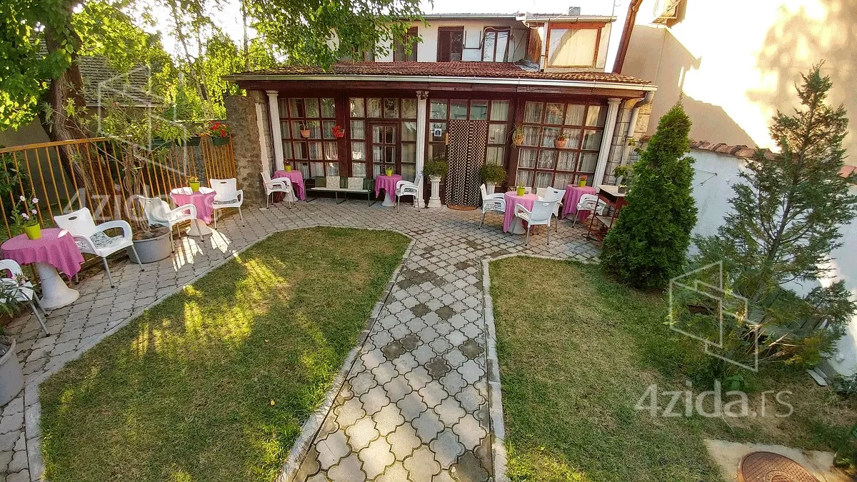 2-etažna kuća | 4zida