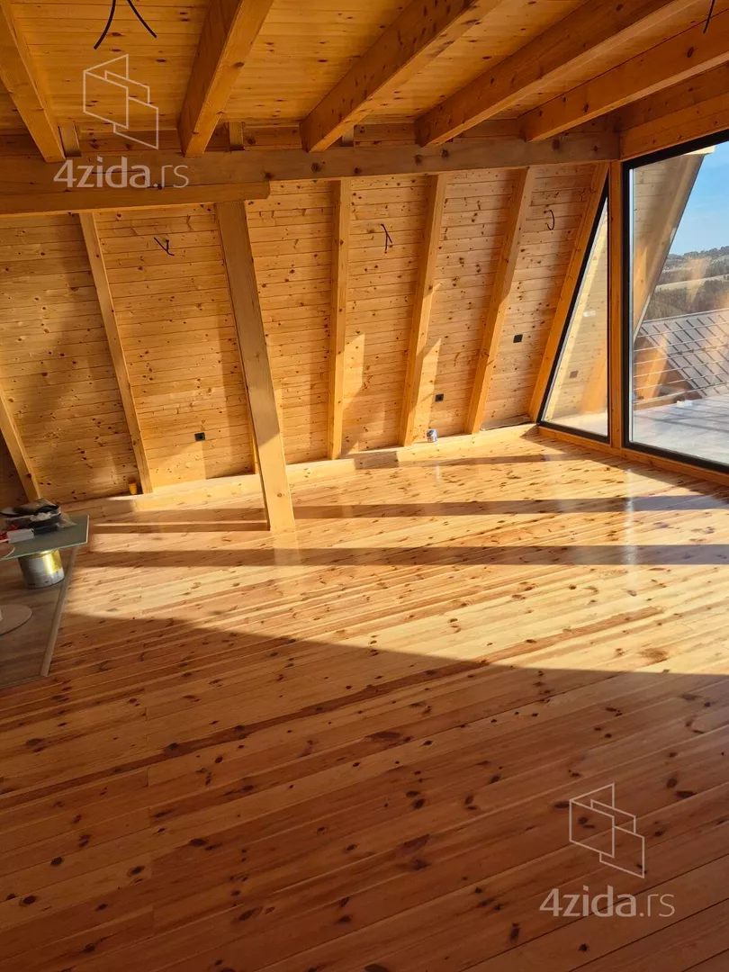 2-etažna kuća | 4zida