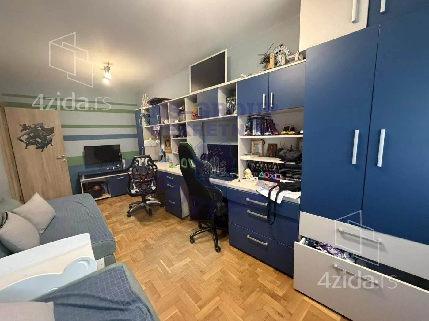 Troiposoban stan | 4zida