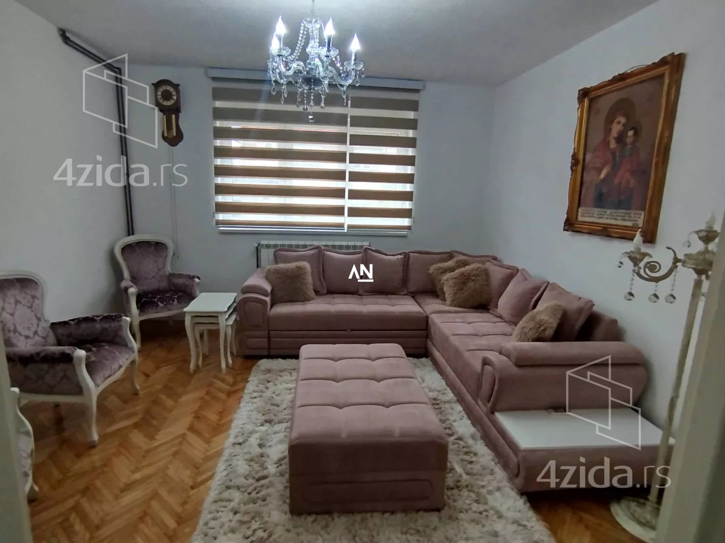 4-etažna kuća | 4zida