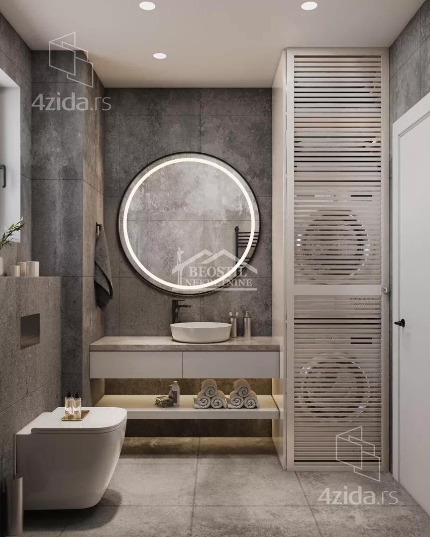 Četvorosoban stan | 4zida