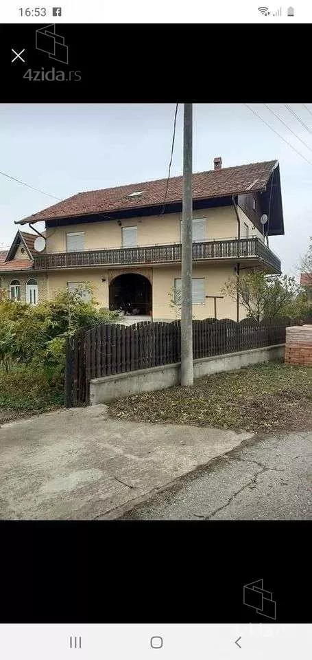 2-etažna kuća | 4zida