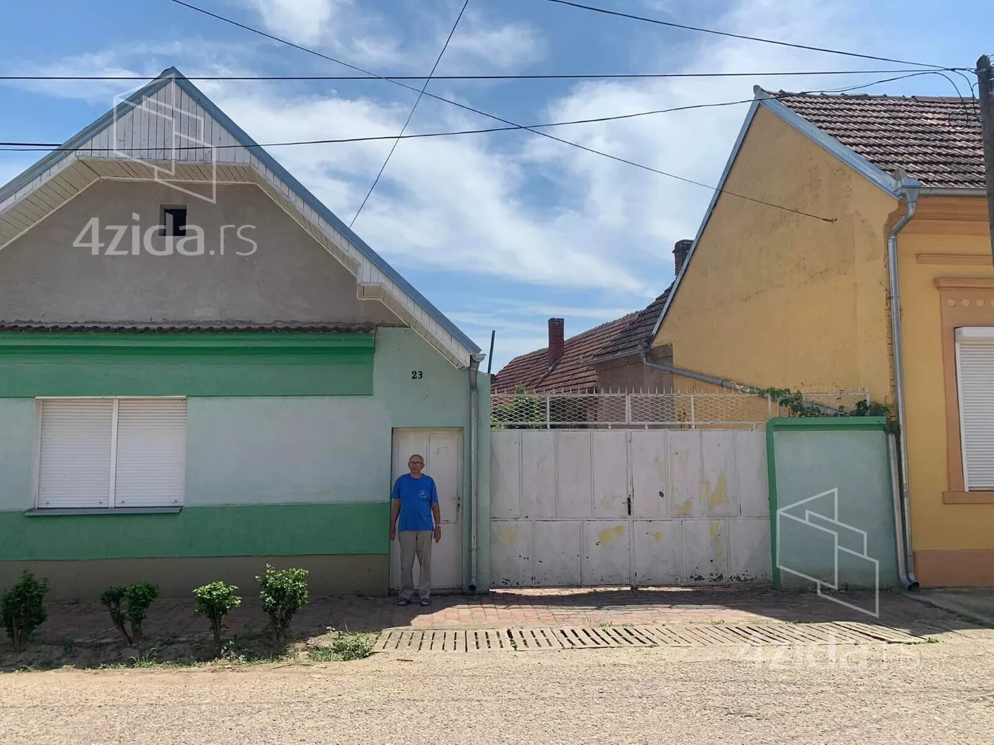 1-etažna kuća | 4zida