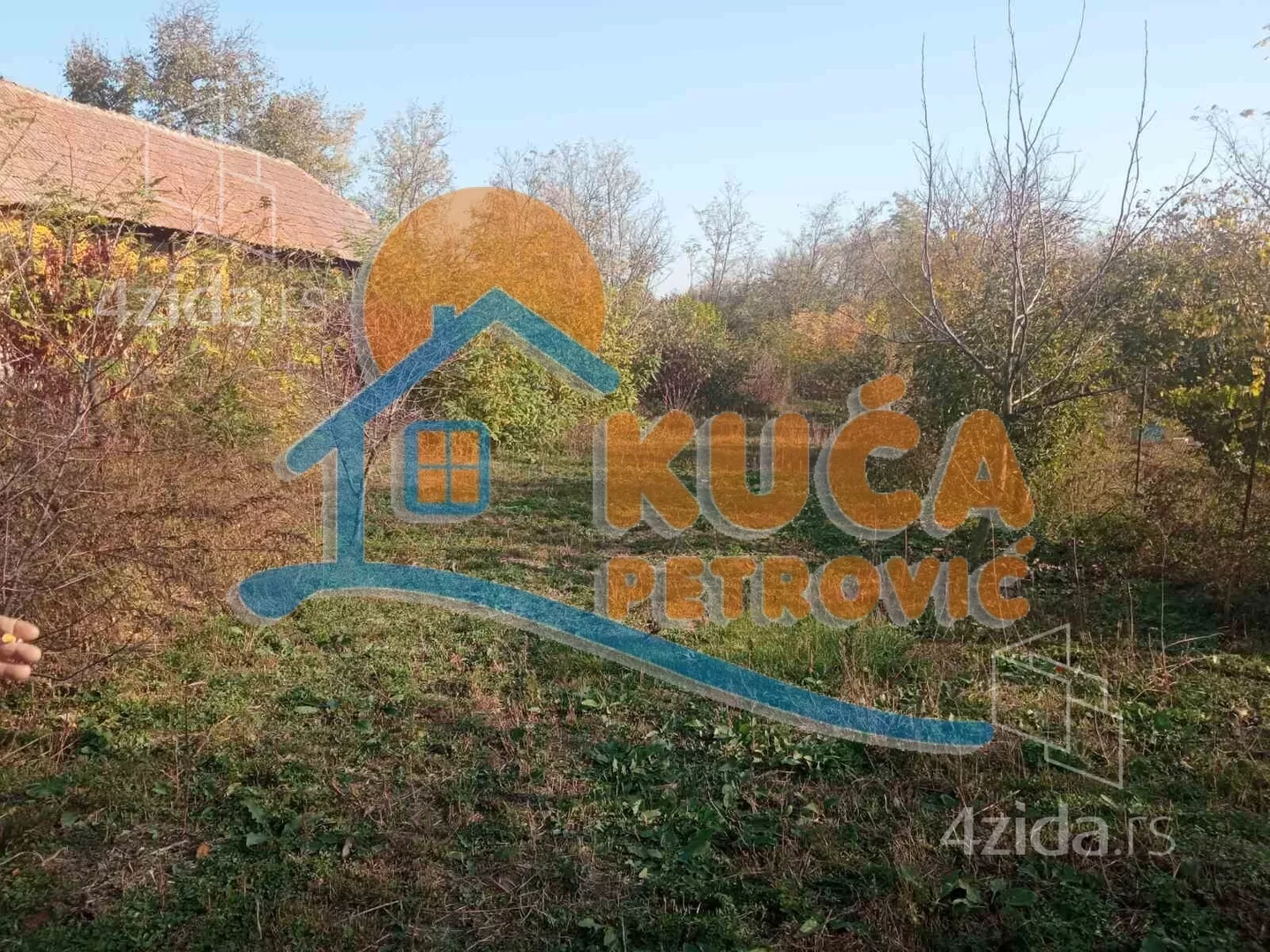 1-etažna kuća | 4zida