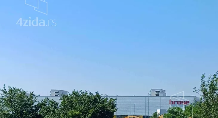 Industrijsko zemljište | 4zida