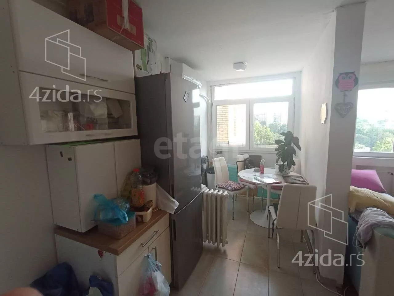 Garsonjera | 4zida