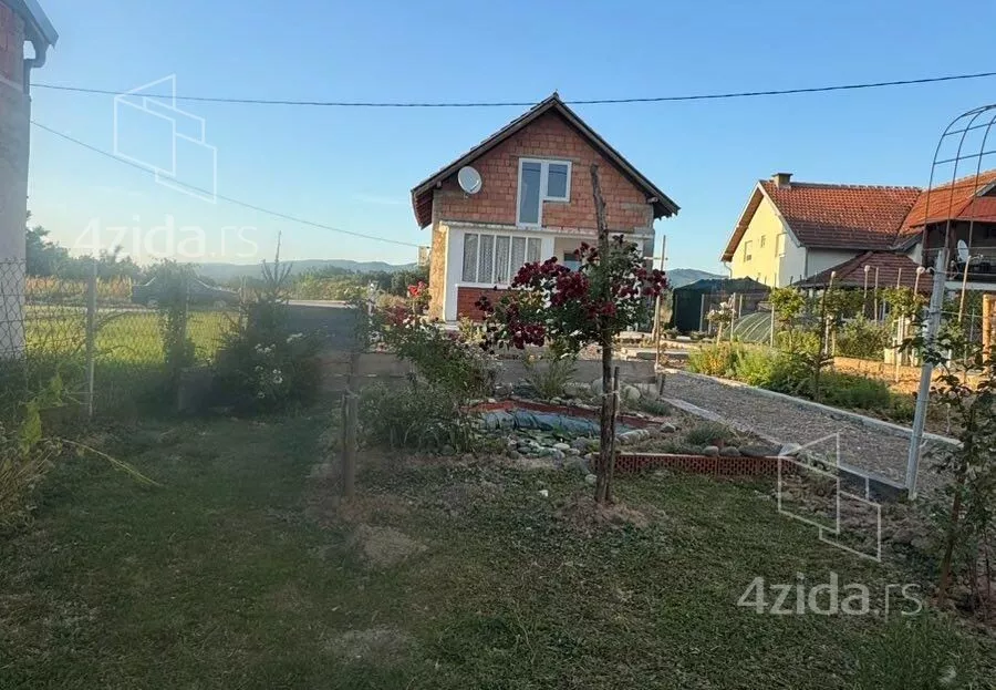 2-etažna kuća | 4zida