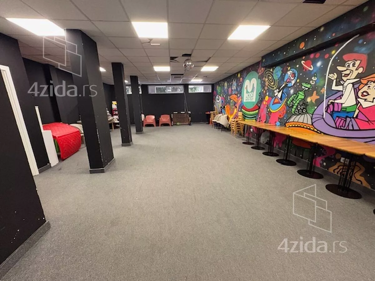 Ugostiteljski objekat | 4zida