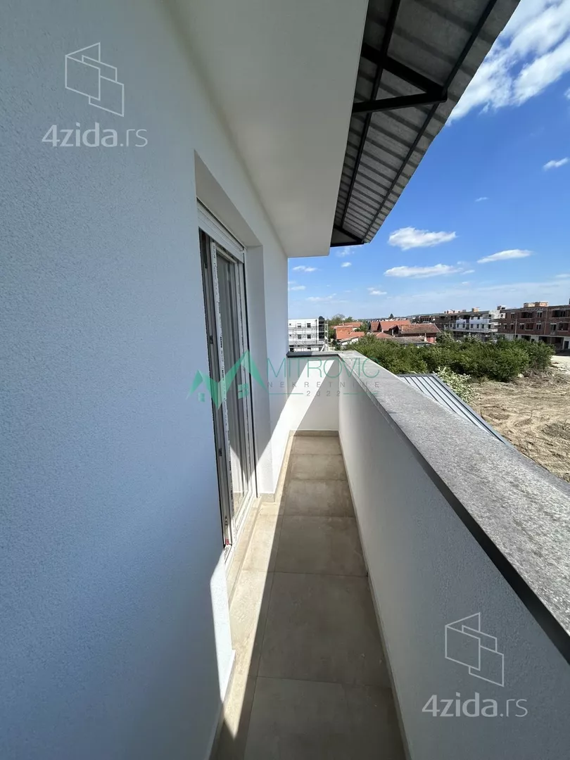 Troiposoban stan | 4zida