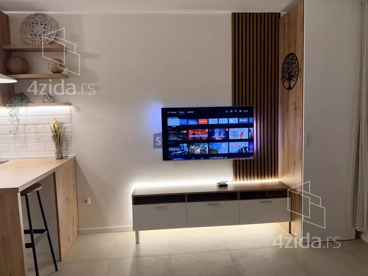 Jednosoban stan | 4zida