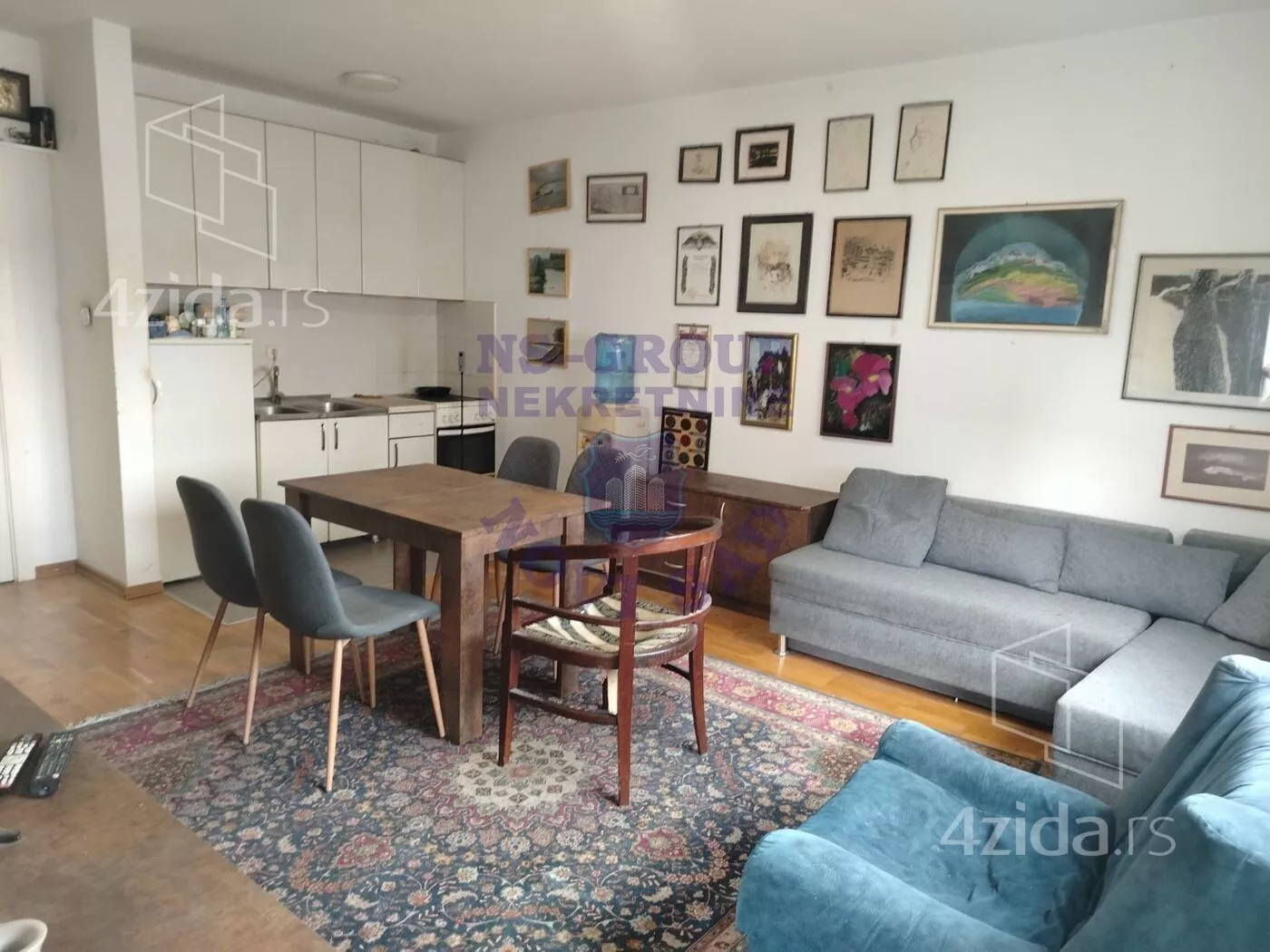 Četvorosoban stan | 4zida