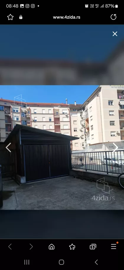 Bulevar Cara Lazara 108 | 4zida.rs