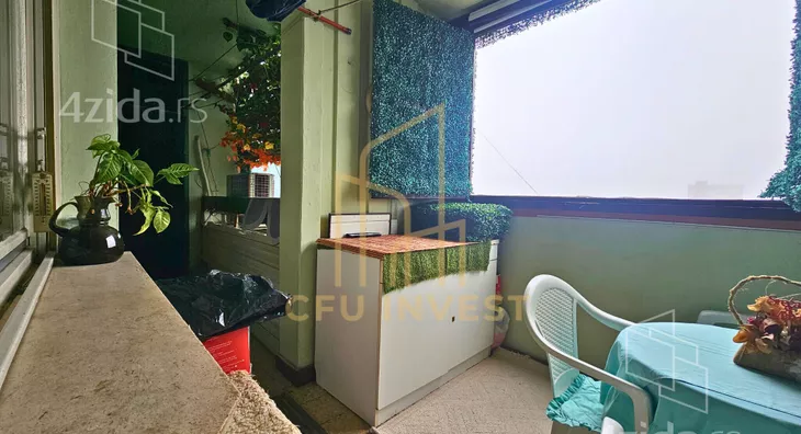 Troiposoban stan | 4zida