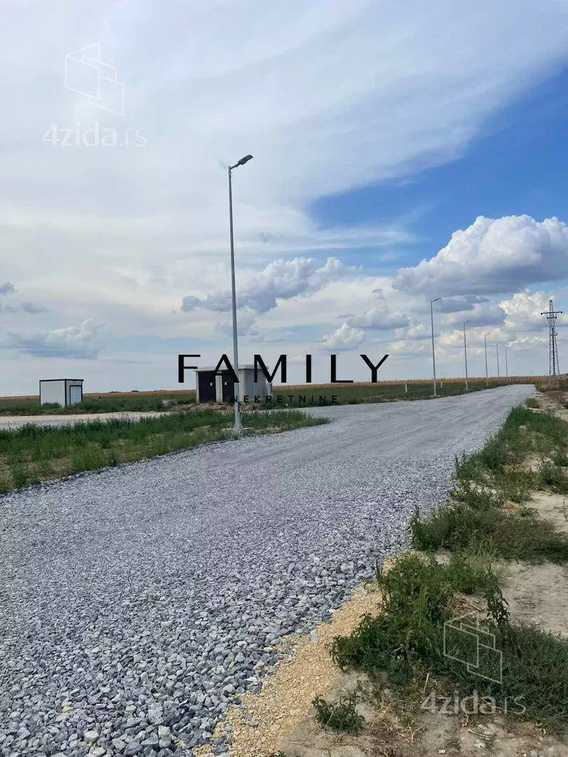 Industrijsko zemljište | 4zida