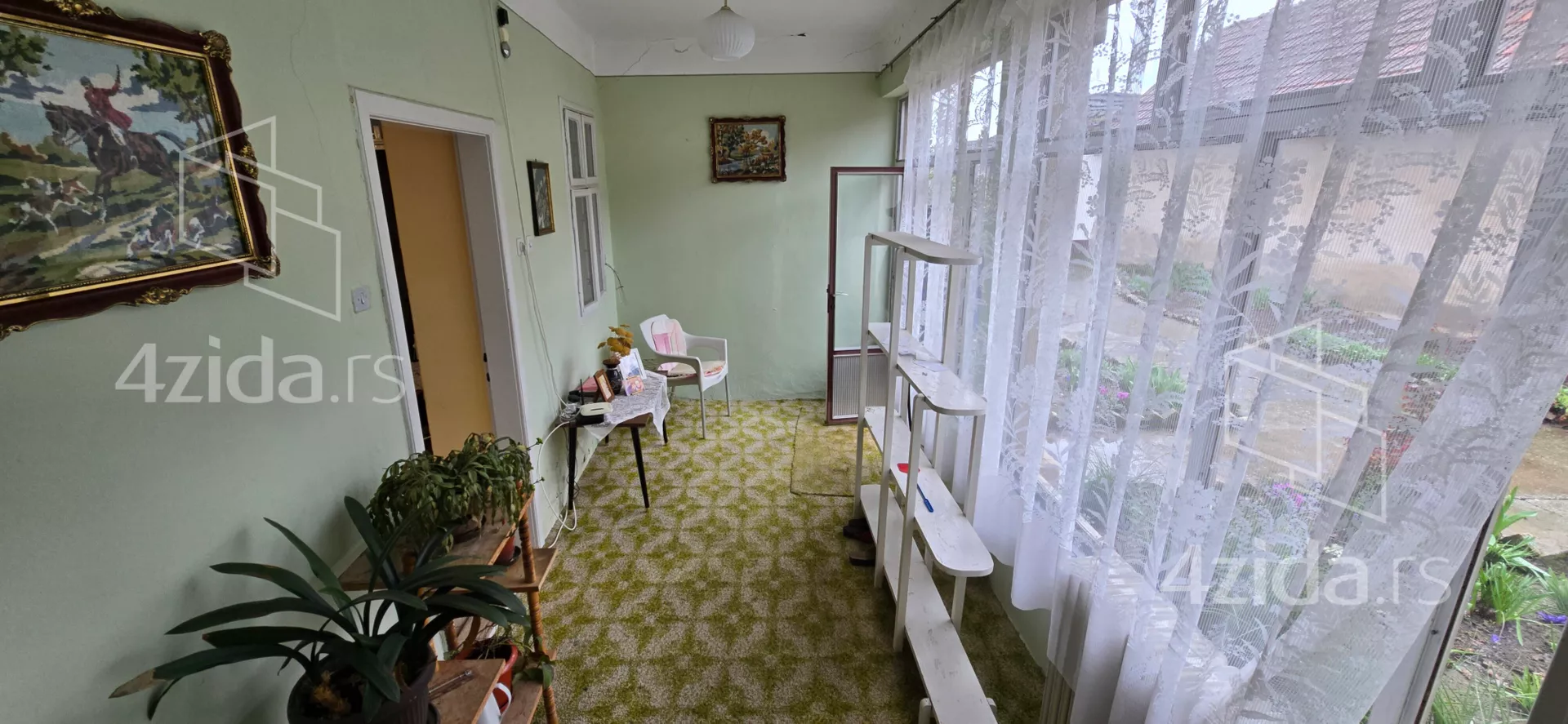 1-etažna kuća | 4zida