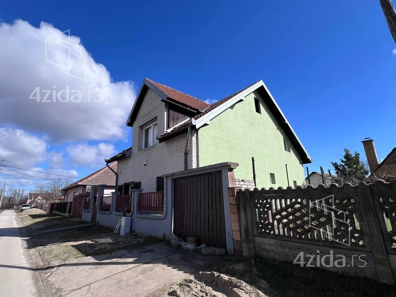 2-etažna kuća | 4zida