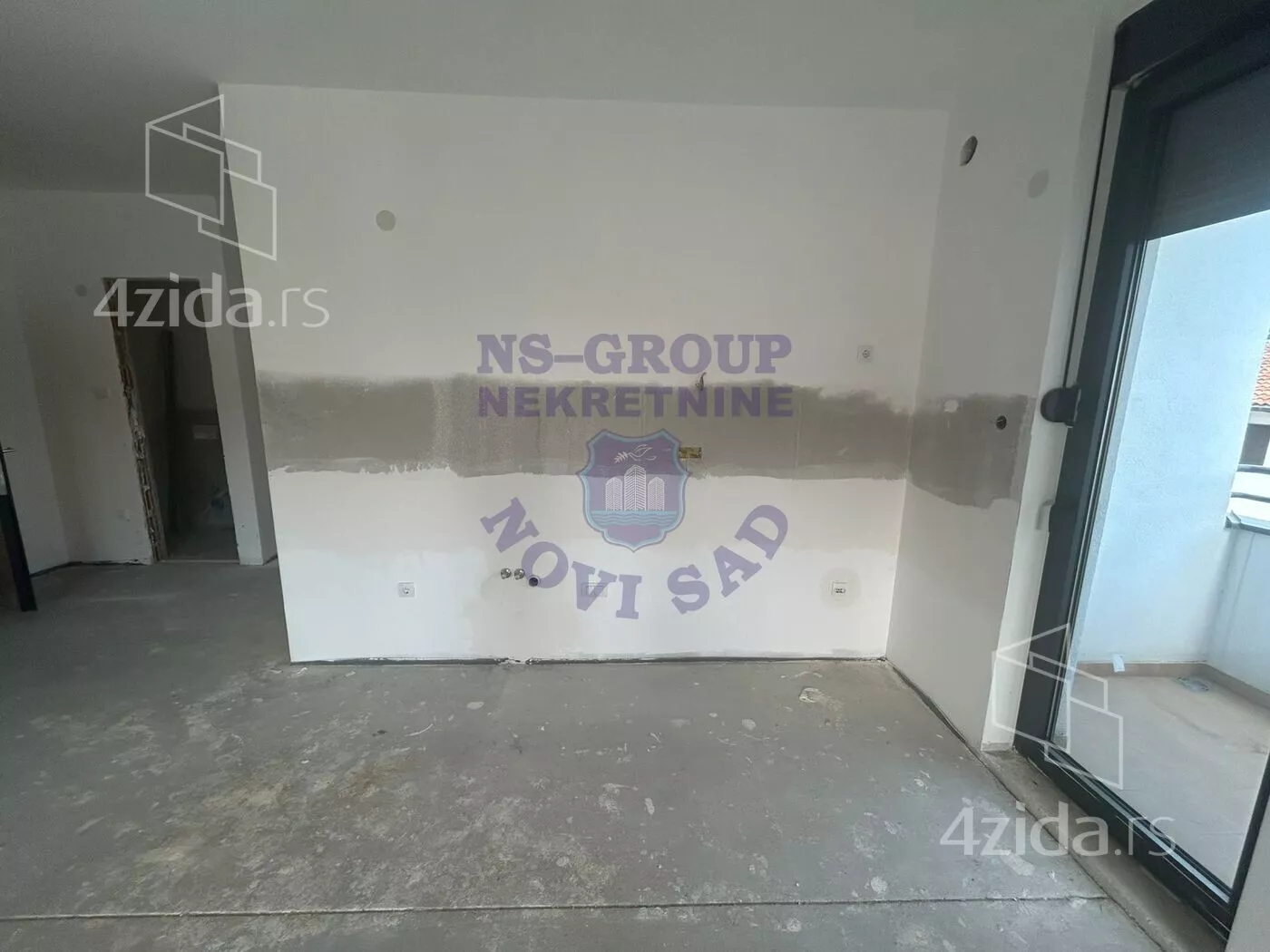 Petosoban stan | 4zida