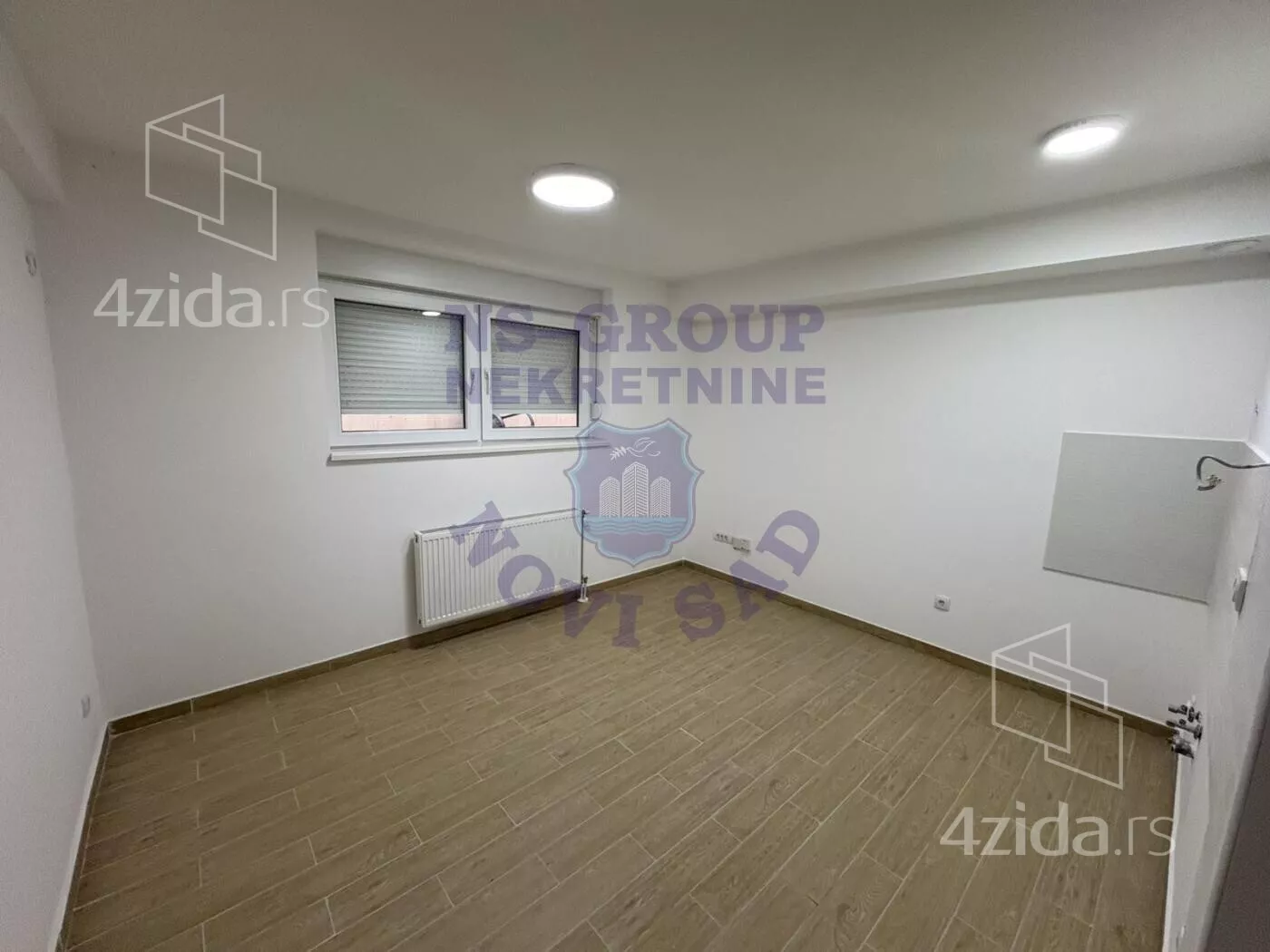 Garsonjera | 4zida