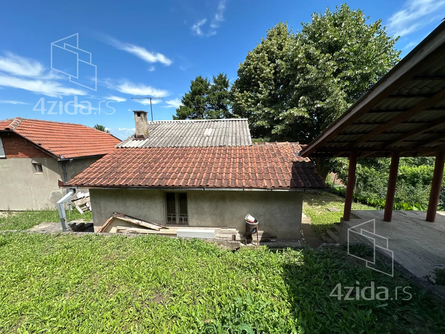1-etažna kuća | 4zida