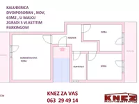 Kaluđerica, Grocka opština, Beograd | 4zida.rs