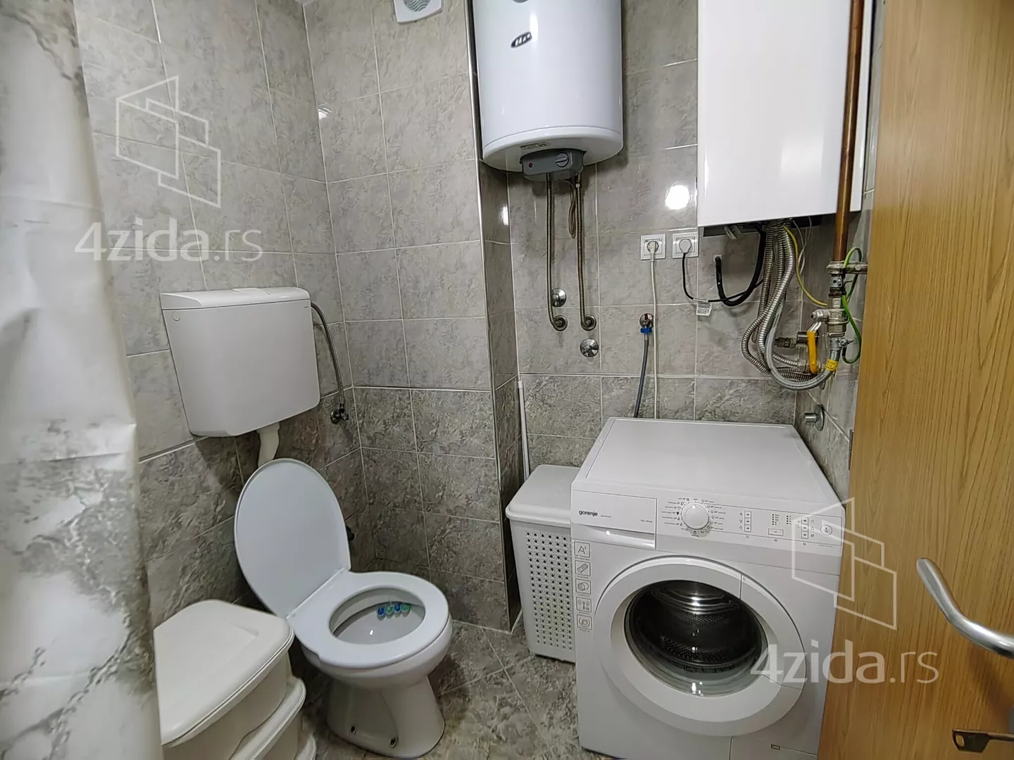 Garsonjera | 4zida