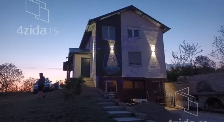 2-etažna kuća | 4zida