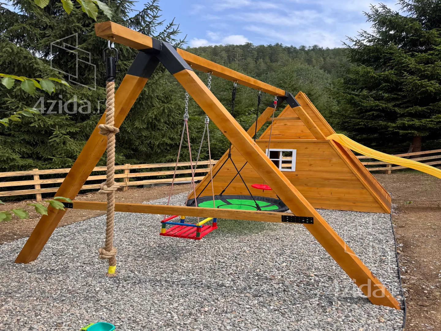 2-etažna kuća | 4zida