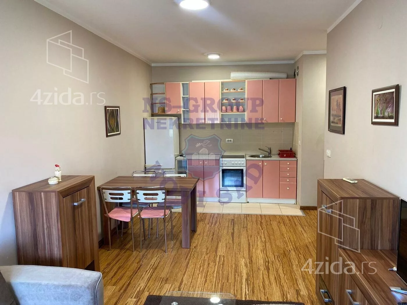 Garsonjera | 4zida
