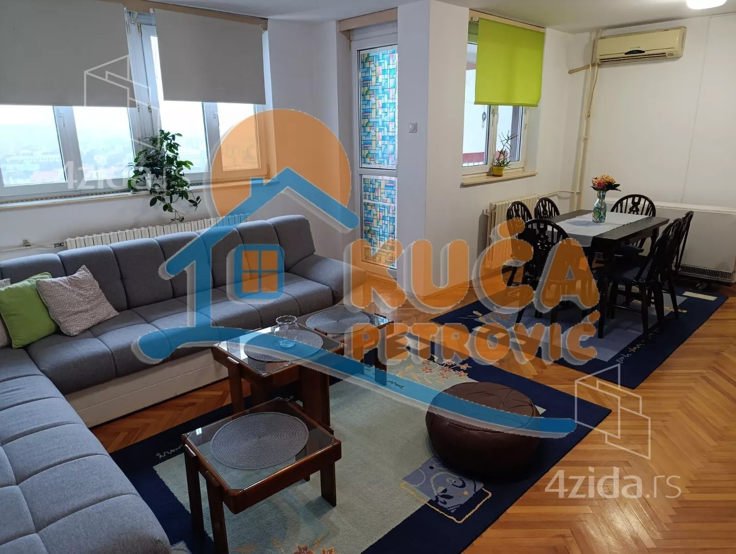 Dvoiposoban stan | 4zida