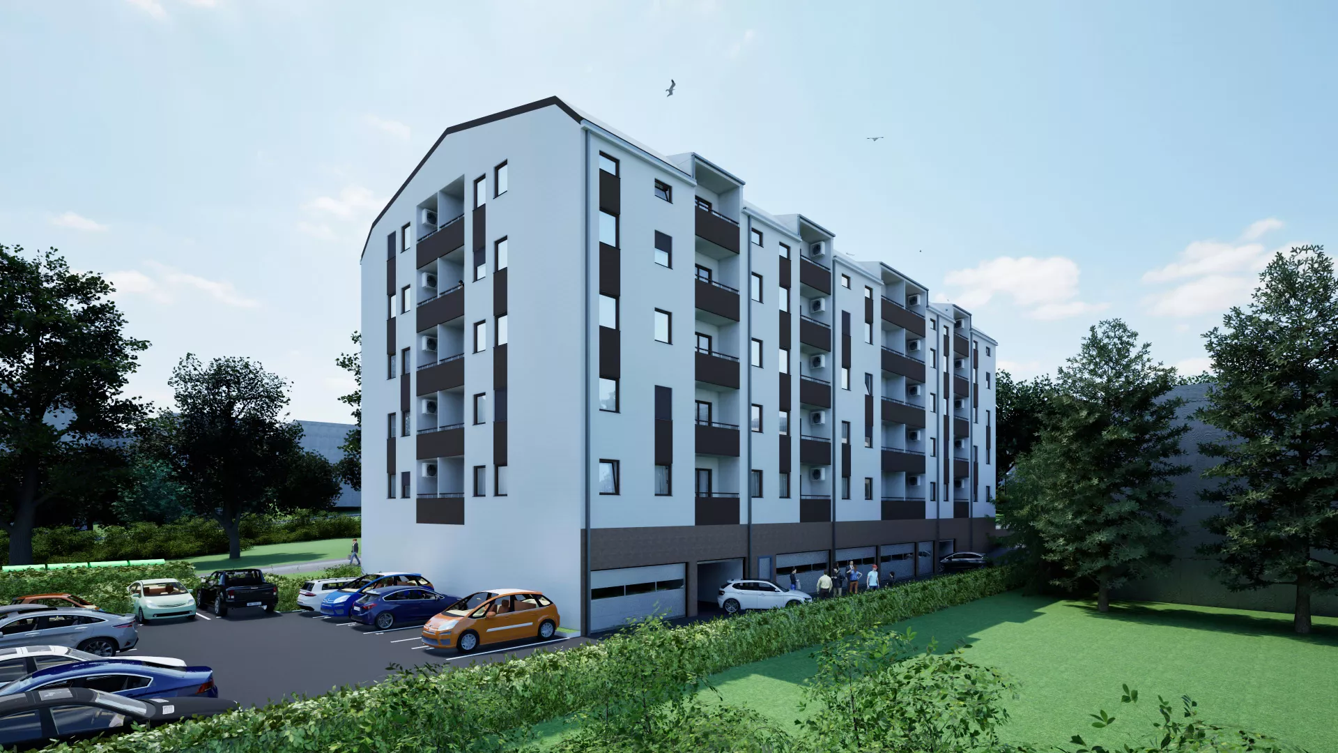 Dvoiposoban stan | 4zida