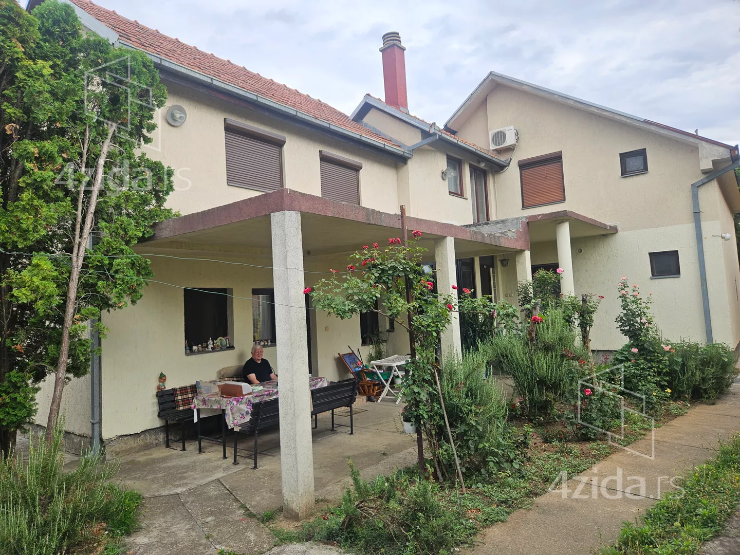 3-etažna kuća | 4zida