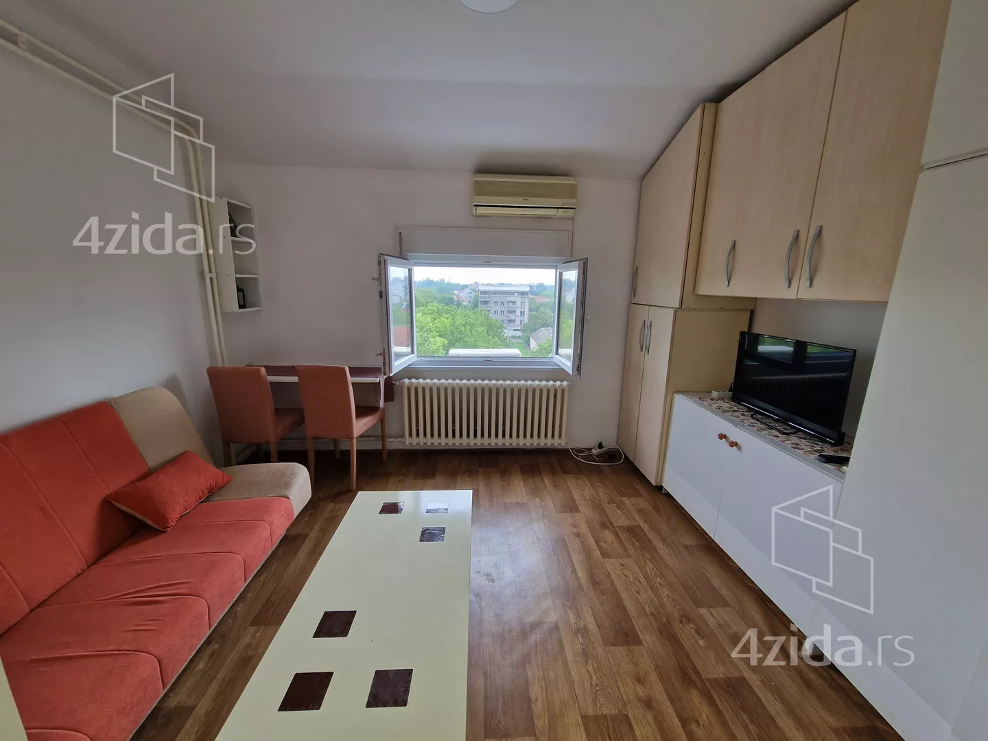 Garsonjera | 4zida
