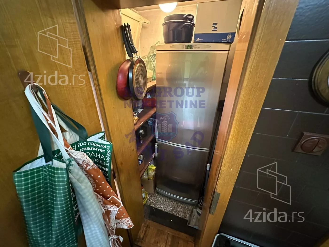 Petosoban stan | 4zida