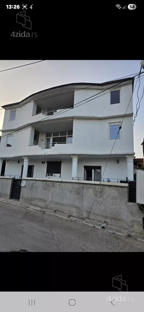 3-etažna kuća | 4zida